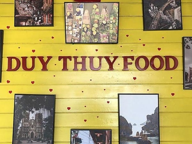 Duy thuy food ヅゥイトゥイフードの写真1