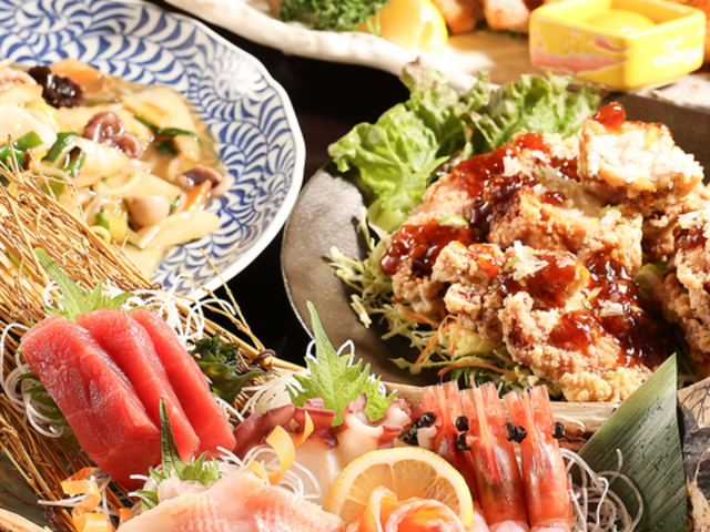 居酒屋小ばちゃん 栄恵町本店の写真1