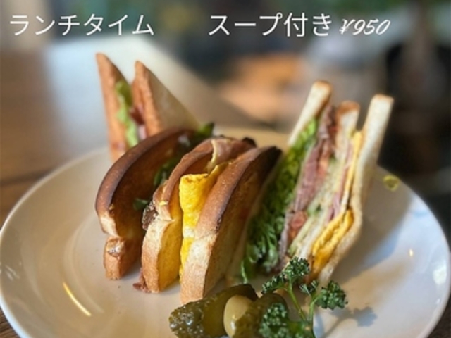 cafe et gogo カフェアンゴーゴーの写真1