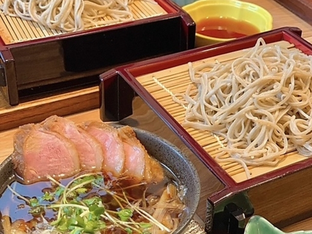 手打ち蕎麦はせべの写真1