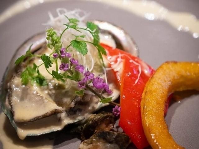 鉄板焼き 善の写真1