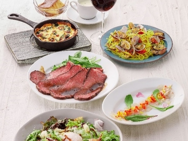 カジュアルフレンチ ラ クレの写真1