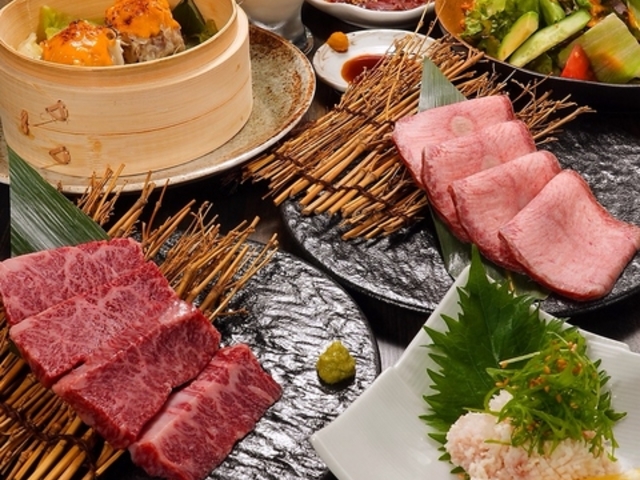 肉亭そうめい横浜の写真1