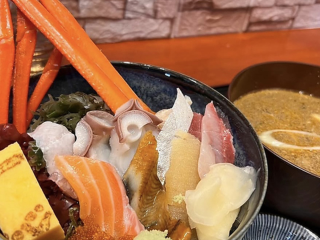 漁師飯し 一心の写真1