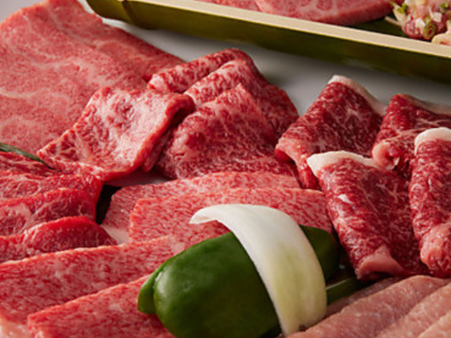 黒毛和牛焼肉にくじろう 都立家政店の写真1