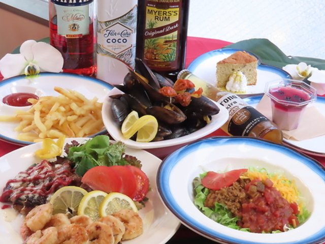 JUICY s CAFE ジューシーズカフェの写真1