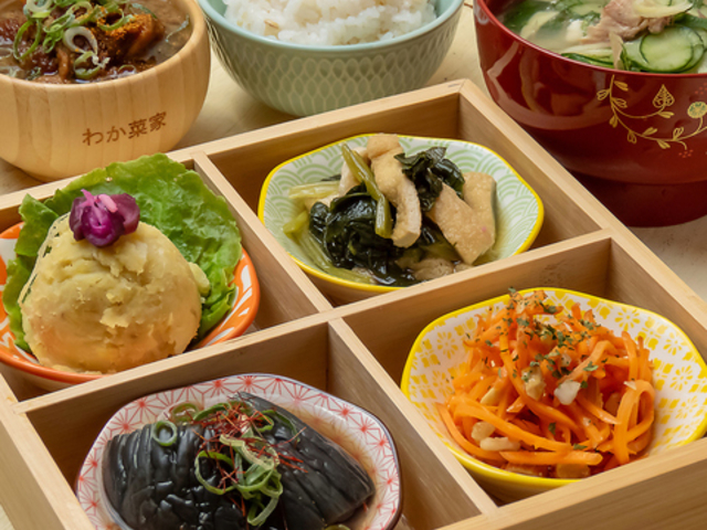 obanzai わか菜家の写真1