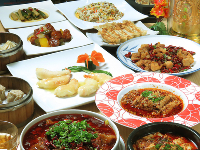 中華居酒屋 四川料理 春東秀里の写真1