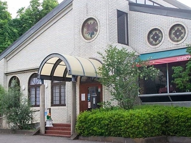 ジョイハウス桃林の写真1