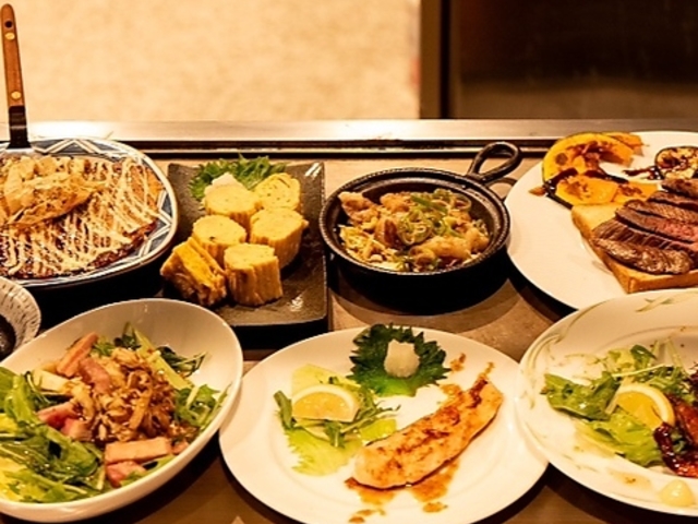 鉄板焼き櫻の写真1