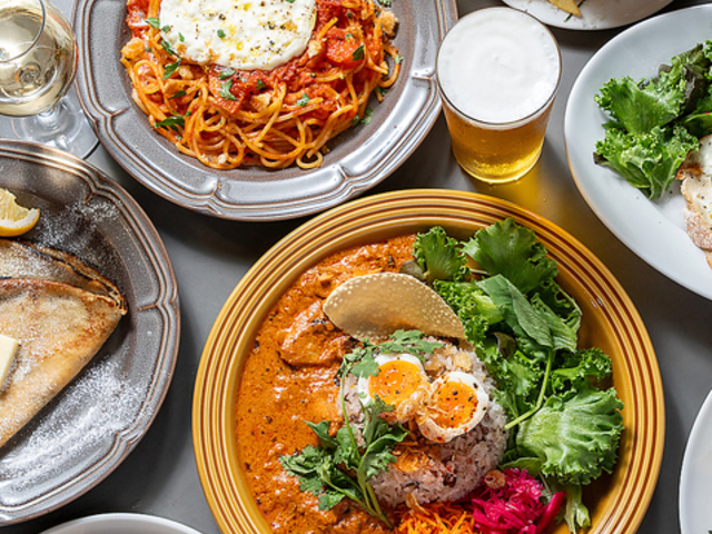 TALKS トークス cafe & barの写真1