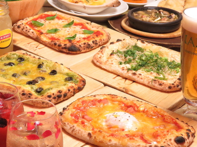 A PIZZA エーピッツァ 池袋東通り本店の写真1