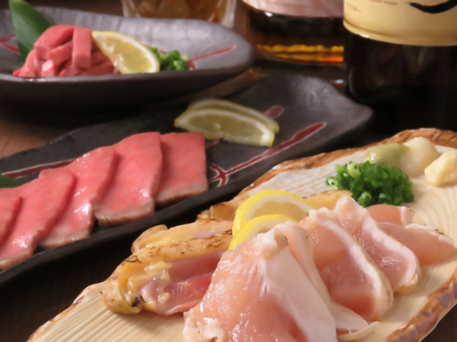 肉とハイボール 居酒屋ぽんぽこの写真1