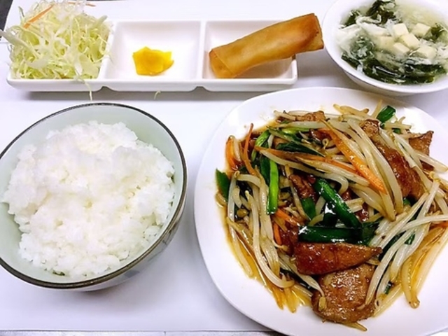 シンコウ家庭料理の写真1