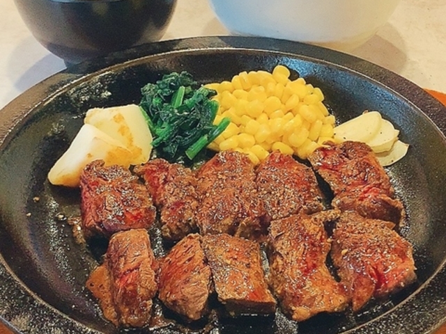 ステーキ屋King キングの写真1