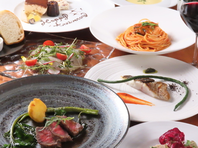 trattoria nost トラットリア ノストの写真1