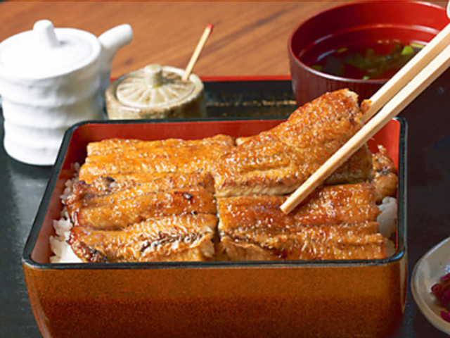 本格炭火焼うなぎ えん 彦根店の写真1