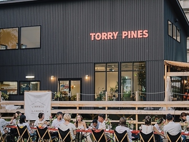 TORRY PINES トリーパインズの写真1