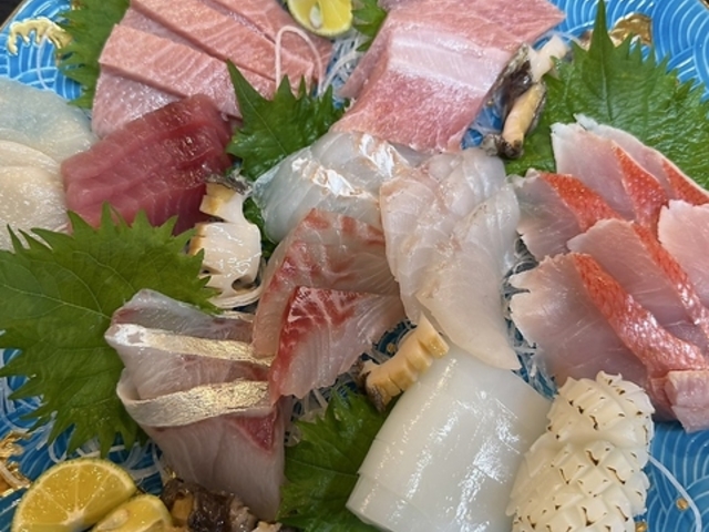 鳥羽の食堂 海誠の写真1