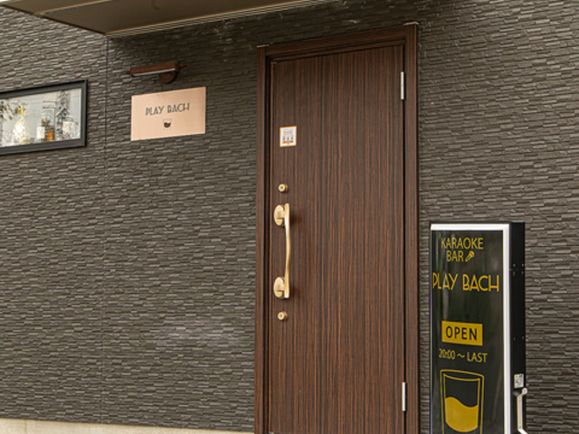 PLAY BACHの写真1