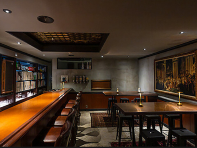 RECORD BAR 45 YOKOHAMAの写真1