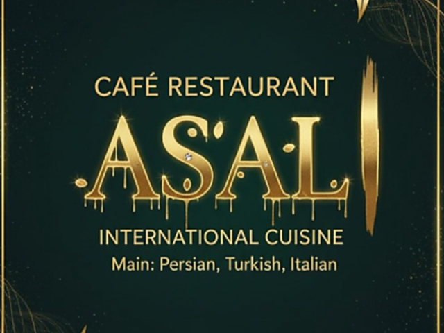 Cafe Restaurant ASALの写真1
