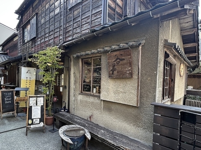 谷中ビアホールの写真1