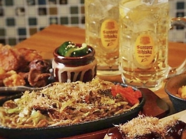 銀だこハイボール酒場 盛岡駅前店の写真1