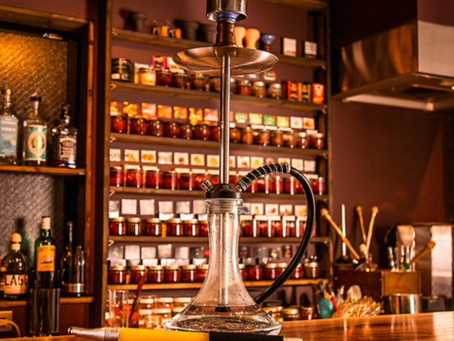 HEARTY SMOKYの写真1