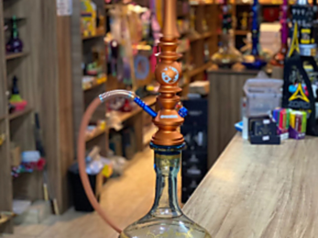 シーシャカフェ crossBの写真1