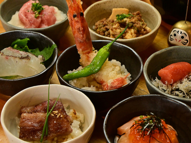海鮮居酒屋 炉端焼きいっすんぼうし 天文館店の写真1