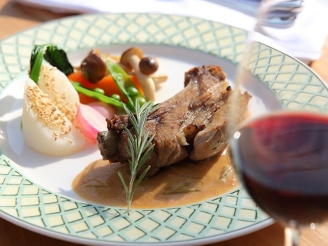 HAYAMA せた亭の写真1