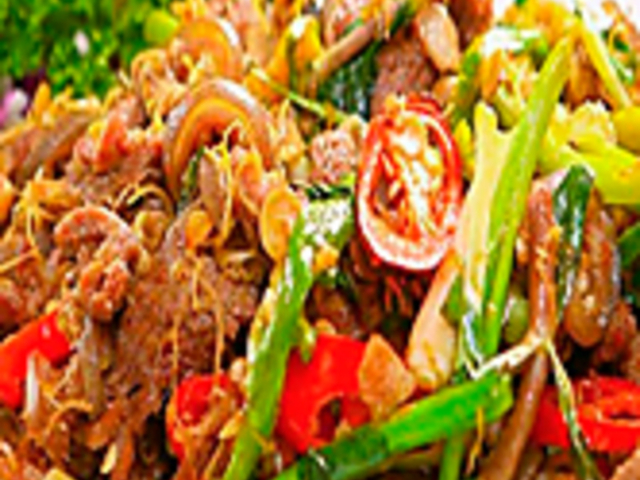 フォーゴン レストランの写真1