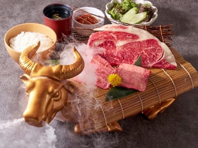 焼肉とごはんの奇跡 八王子店の写真1