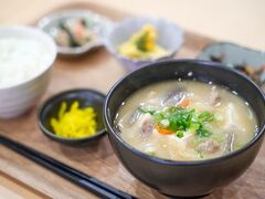 ゆうひ食堂の写真1