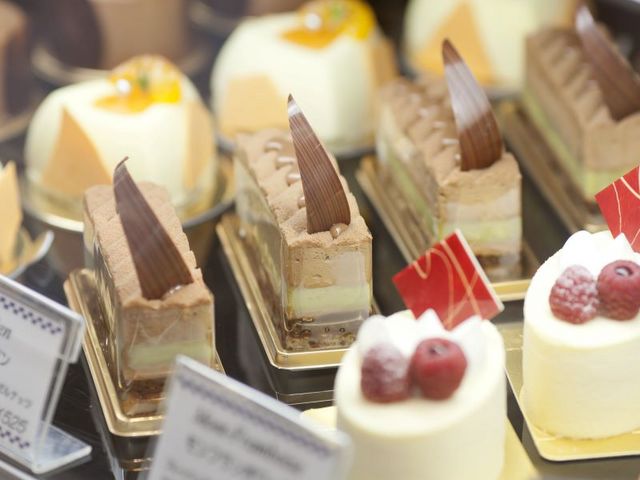 カフェ ル・コルドン・ブルー