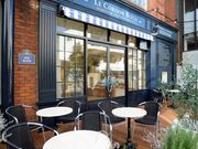 カフェ ル・コルドン・ブルーの写真1