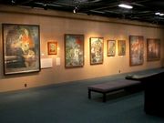 長等創作展示館・三橋節子美術館の写真3