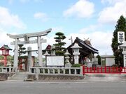 出雲神社の写真1
