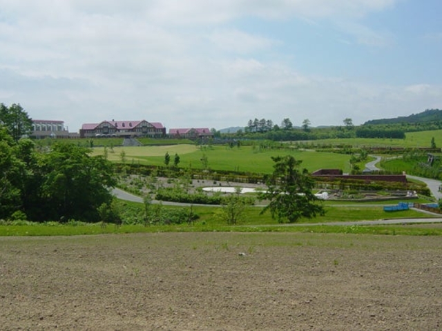 由仁町体験農園の写真1