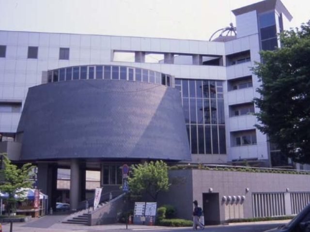 盛岡てがみ館