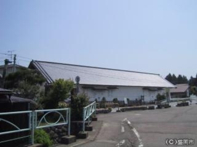 御蔵_御蔵(下町史料館)
