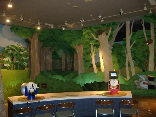 板室自然遊学センター