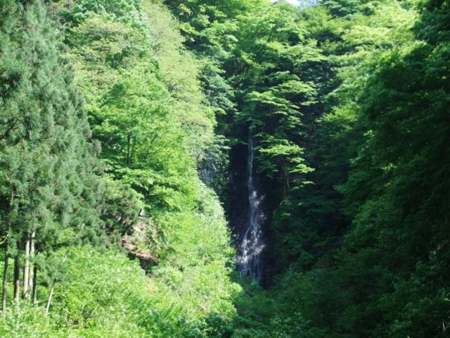 九十の滝