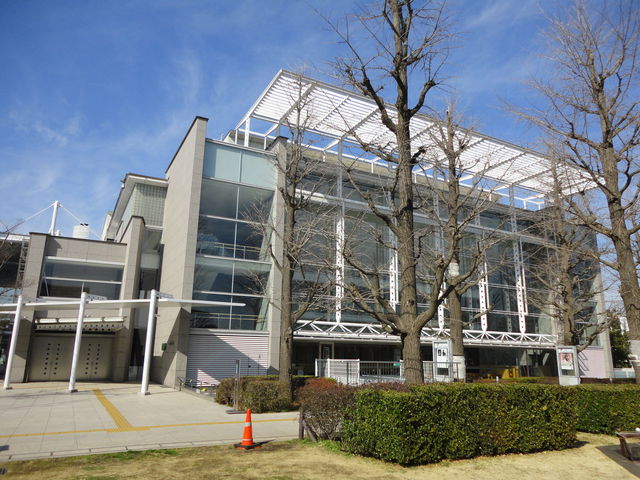 めぐろパーシモンホール