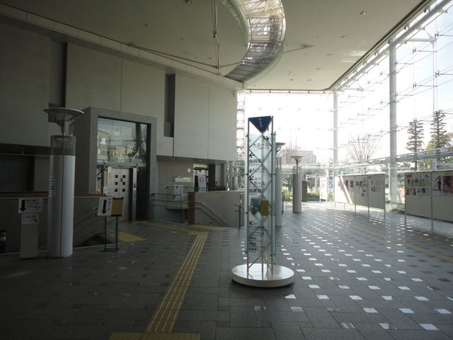 めぐろパーシモンホール