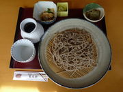 手打ちそば亀次郎の写真3