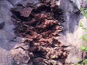 溶岩スパイラクル群の写真1