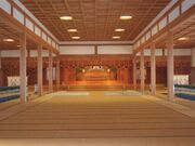 大本長生殿の写真1