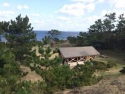 少弐公園キャンプ場の写真1